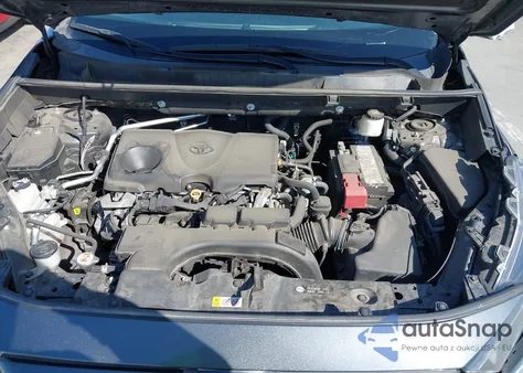 2020 Toyota Rav4 Le z USA, uszkodzony, nr VIN 2T3H1RFV0LC058960